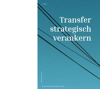 DUZ Wirtschaft & Management 3/2020 (Cover)