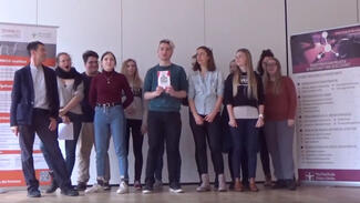 Eine Uni – ein Buch (Video)