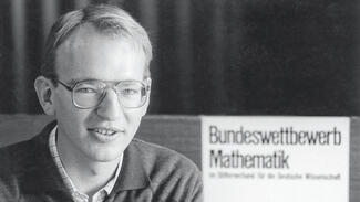 Gerd Faltings (Foto: Jürgen Querbach)