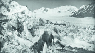 Notgemeinschaftsgletscher (Foto: Archiv des Deutschen Alpenvereins, München)