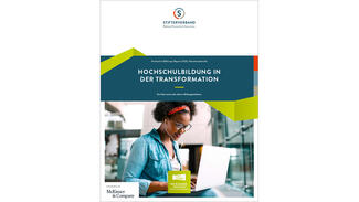 Hochschul-Bildungs-Report (Cover)