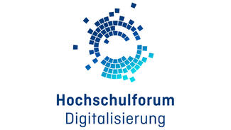 Hochschulforum Digitalisierung (Logo)