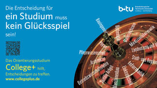 Hochschulperle im Juni 2018: College+