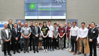 Ideenwettbewerb Rheinland-Pfalz (Foto: Nicole Bouillon)