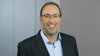 Charalampos Kouris (Foto: Marc Dahlhoff)