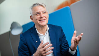 Volker Meyer-Guckel 