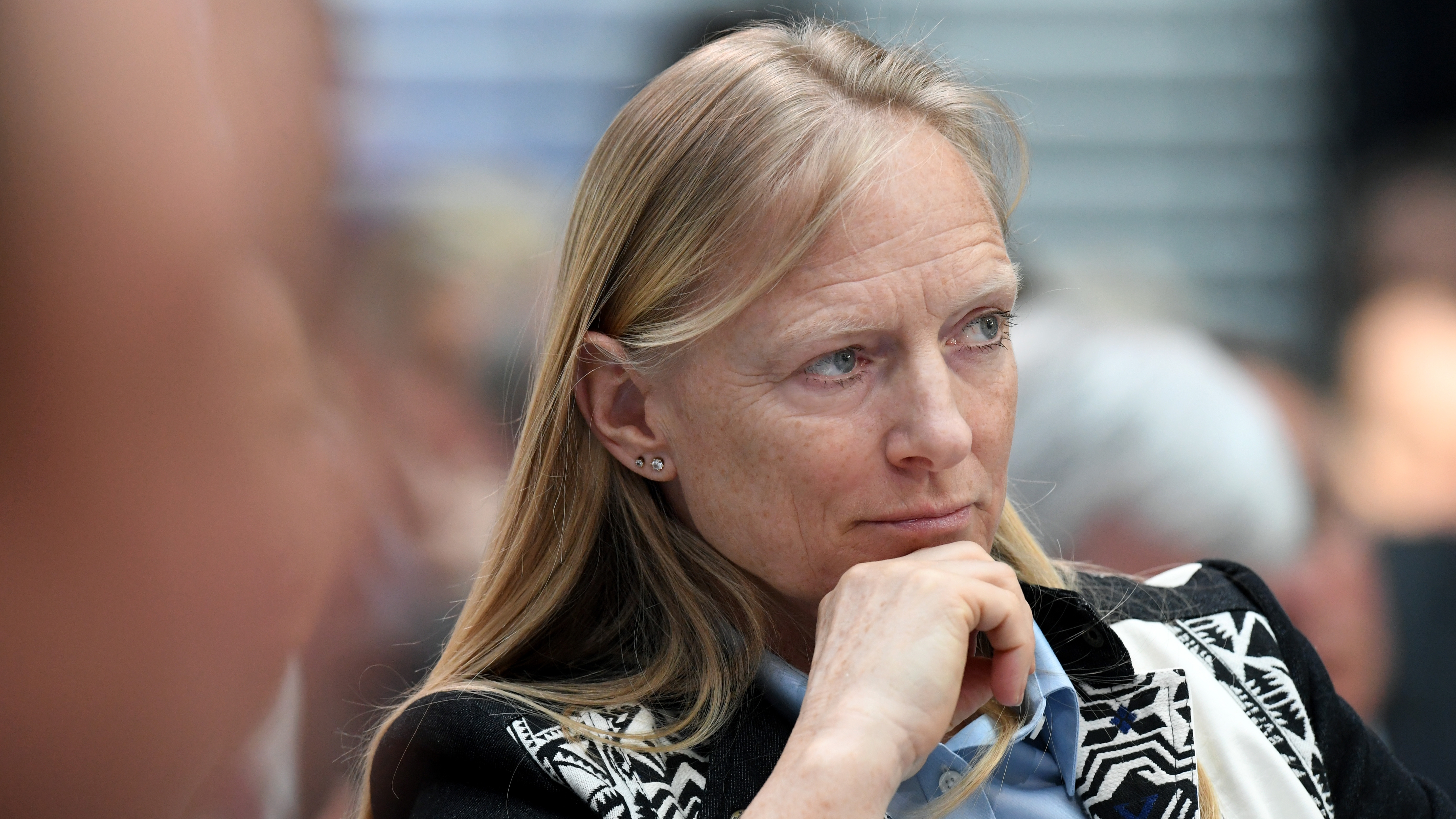 Birgtta Wolff (Foto: David Ausserhofer)